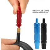 👉 Make-up remover 1pc Bicycle Valve Core Wrench MTB Mountain Road Bike Presta/Schrader Disassembly Tool Accessories