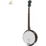 👉 Banjo SENRHY 5 Strings Guitar Mahogany Wood Traditional Western Concert Bass For Musical Stringed Instruments