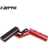 👉 Bike ZTTO Rearview Mirror Mount Extender CNC Bracket Holder Motorcycle Clamp Bar Phone Levers Multi-Function Ebike Parts