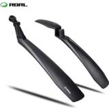 👉 Bike RBRL Bicycle Front Rear Mudguard Cycling Fender for Mountain 26 27.5 29 inch Easy Disassembly Tough Lines