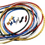 👉 Bike alloy 1M MTB Mountain Road Bicycle Brake Cable Gear Front Rear Shifters Shift Set Aluminum Tube Cover Kits