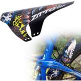 Bike MTB Mudguard Bicycle Fender Lightest durable Front Back Short Long Mudguards for Mountain Road 1 Piece