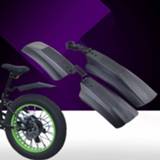 👉 Bike Snow Bicycle mudguard Fat Fender Front Rear Mud Guard for 20 inch 26inch Fatbike MTB Bikes Cycling Fenders