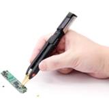 👉 Tweezer New Portable Digital Smart Tweezers DT71 LCR Meter Signal Generator Debugging Reparing Tool OLED Display