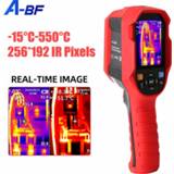 👉 Thermometer A-BF UTi260B Infrared Thermal Imager -15~550°C Industrial Imaging Camera Handheld USB 256*192 Pixel