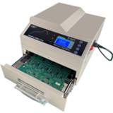 👉 Oven SMT Lead-free Reflow 0-350°C 220V Infrared IC Heater PUHUI T-937 BGA SMD T937 Solder Can Be Connected To A Computer