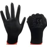 👉 Glove PU XL Anti cut safety gloves coating Multipurpose working for garden Builders Car repair House cleaning Hand protection