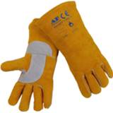 👉 Glove cowhide leather MIG Gloves 14