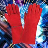 👉 Glove Heat Resistant Gloves High Temperature Protection Melting Long Lined Welding Fire Workplace Safety for Hot-work Tasks