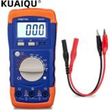 👉 Multimeter Lc Meter Digital Professional Capacitor Tester Check Capacitors Automotive Inductance Analog