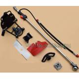 👉 Shaft Knapsack lawn mower accessories,operating rod,drive shaft,aluminum tube,hard shaft,soft core,brush cutter working rod