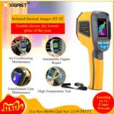 👉 Thermometer Precision Thermal Imaging Camera Infrared Imager -20~300 Degree HT-02 2.4 Inch High Resolution Color Screen In Stock