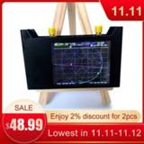 👉 Network analyzer Metal Touchable Household Accurate with 2.8-inch Display For SAA2 Nano VNA V2 Vector Antenna