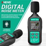 👉 Monitor ANENG GN101 Digital Noise Meter Measurement 35-135 db Intelligent Sound Level Decibel Logger Diagnostic-Tool