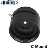 👉 C-mount Adapter Iris Diaphragm Aperture Condenser Inner Outer C Mount Amplifying Zoom Optical Instrument Microscope Photography