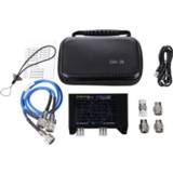 👉 Network analyzer New 4 inch Display SAA-2N NanoVNA V2 3GHz Vector HF VHF UHF Antenna