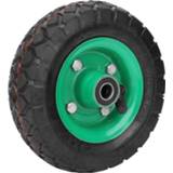 👉 Trolley Inflatable Tire Wear-Resistant 6In Wheel 150mm Industrial Grade Cart Tyre Caster 250Kg 36Psi