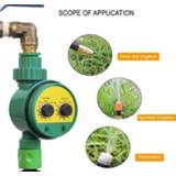 Watertimer Garden Watering Timer Ball Valve Automatic Electronic Water Home Irrigation Sprinkle Controller System Tools