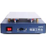 👉 Thermostaat 270W 7inch Thermostat Heating Machine Mobile Phone Repair LCD Screen Open Separator Desoldering Station Durable