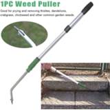 👉 Make-up remover Garden Lawn Lightweight Killer Tool Grass Extractor Stretch Weed Puller Claw Weeder Long Handled Stand Up Outdoor Root