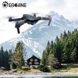 👉 Quadcopter Eachine E58 WIFI FPV With Wide Angle HD 1080P/720P/480P Camera Hight Hold Mode Foldable Arm RC Drone X Pro RTF Dron