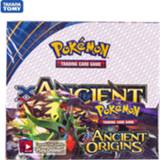 👉 Trading card 324pcs/box Pokemon Cards XY: Ancient Origins Booster Box Game Collection Toys Various types of