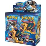 👉 Trading card 324Pcs/box Pokemon Sun & Moon Evolutions Hidden Fates Booster Box Collectible Game GX EX tag