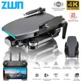 👉 Drone ZWN SG108 GPS with 5G Wifi FPV 4K HD Dual Camera Brushless Optical Flow RC Quadcopter Follow Me Mini Dron vs L108 EX5