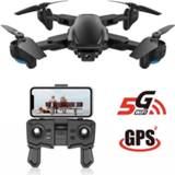 👉 Drone HIPAC SG701 5K RC 4k GPS Profissional with Camera 15Mins FPV Quadcopter 720P HD Foldable Dron Optical Flow Gift