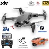 👉 Drone XKJ L900PRO GPS 4K Dual HD Camera Professional Aerial Photography Brushless Motor Foldable Quadcopter RC Distance1200M