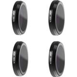 👉 Cameralens URUAV Camera Lens Filter Set STAR/CPL/ND4/ND8/ND16/Night/ND8PL/ND16PL/ND32PL/ND64PL for Hubsan Zino 2