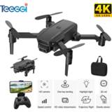 👉 Teeggi KF611 Mini Drone With 4K HD Camera 1080P WiFi FPV RC Drones Foldable Drone Altitude Hold RC Quadcopter Quadrocopter Kid