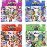 👉 Trading card 54Pcs/box Pokemon Go Sword & Shield Vmax Cards Collectible Game Toys