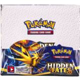👉 Trading card kinderen Pokemon TCG: Hidden Fates Elite Trainer Box Collectible Game Kids Toys Gift
