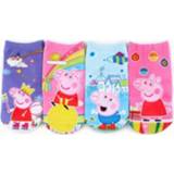 👉 Sock Peppa Pig Socks Spring and Summer George Cartoon Breathable Anime Print Indoor Outdoor Birthday Party Gifts