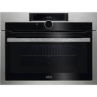 👉 Inbouw combi oven RVS AEG KME968000M 7332543681648