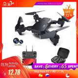 👉 Drone 2020 NEW Rc 4k HD Wide Angle Camera 1080P WiFi fpv Dual Quadcopter Real-time transmission Helicopter Toys