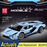 👉 Afstandsbediening kinderen Technic Car MOC RC FKP37 Bugatti Chiron SIAN Veneno Power Remote Control Fits Model Building Blocks Bricks Kids Toys 42115