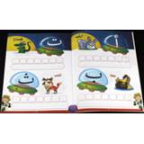 👉 Copybook kinderen Arabic Calligraphy Kindergarten Miaohong Book Writing Practice Children 3-7 Years Old For Kid Educational Toys
