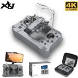 👉 Mini drone XKJ KY905 with 4K Camera HD Foldable Quadcopter One-Key Return Wifi FPV RC Helicopter Quadrocopter Kid's Toys