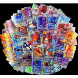 👉 Trading card 300 Pcs 60pcs Pokemon Cartes GX MEGA Shining Cards Game Battle Carte 100pcs Children Pokemons Toy