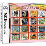 👉 Video game 468 In 1 Pokemon Album Card Cartridge Console Compilation for Nintendo DS 3DS 2DS NDS NDSL NDSI