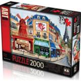 👉 Rouge 11511 Puzzle 2000/MOULIN