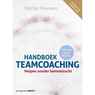 👉 Handboek Teamcoaching - Martijn Vroemen ebook 9789462764132