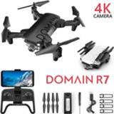 👉 Hipac R7 Mini RC Drone 4K with Camera Profesional 12Mins RC Dron Mini Quadrocopter Foldable Drone 200MP 720P for Kids FPV