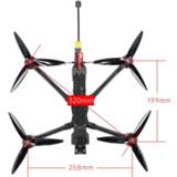 👉 Drone IFlight Chimera7 Analog 320mm 7inch 6S LR HD BNF with SucceX-D F7 V2.1 50A Stack / Xing 2806.5 1300KV/1800KV Motor