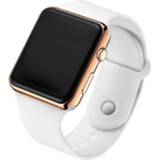 👉 Watch silicone vrouwen Electronic LED Digital Women Fashion Casual Simple for female montre femme zegarek damski A001