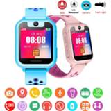 👉 Watch kinderen baby's KGG S6 Kids Smart LBS Children's Watches Baby SOS Call Location Finder Locator Tracker Anti Lost Monitor smartwatch