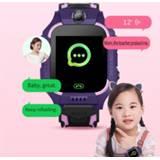 👉 Watch baby's Kid Phone Call Smart for Children Sos Antil-Lost Waterproof Clock Baby Support Sim Card Location Tracker Wristwatch