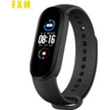 👉 Armband 2020 Men's Sports Bracelet Watch M5 Pro Sport Fitness Tracker Smartband Smart Clock Blood Pressure Heart Rate Monitor Wristband